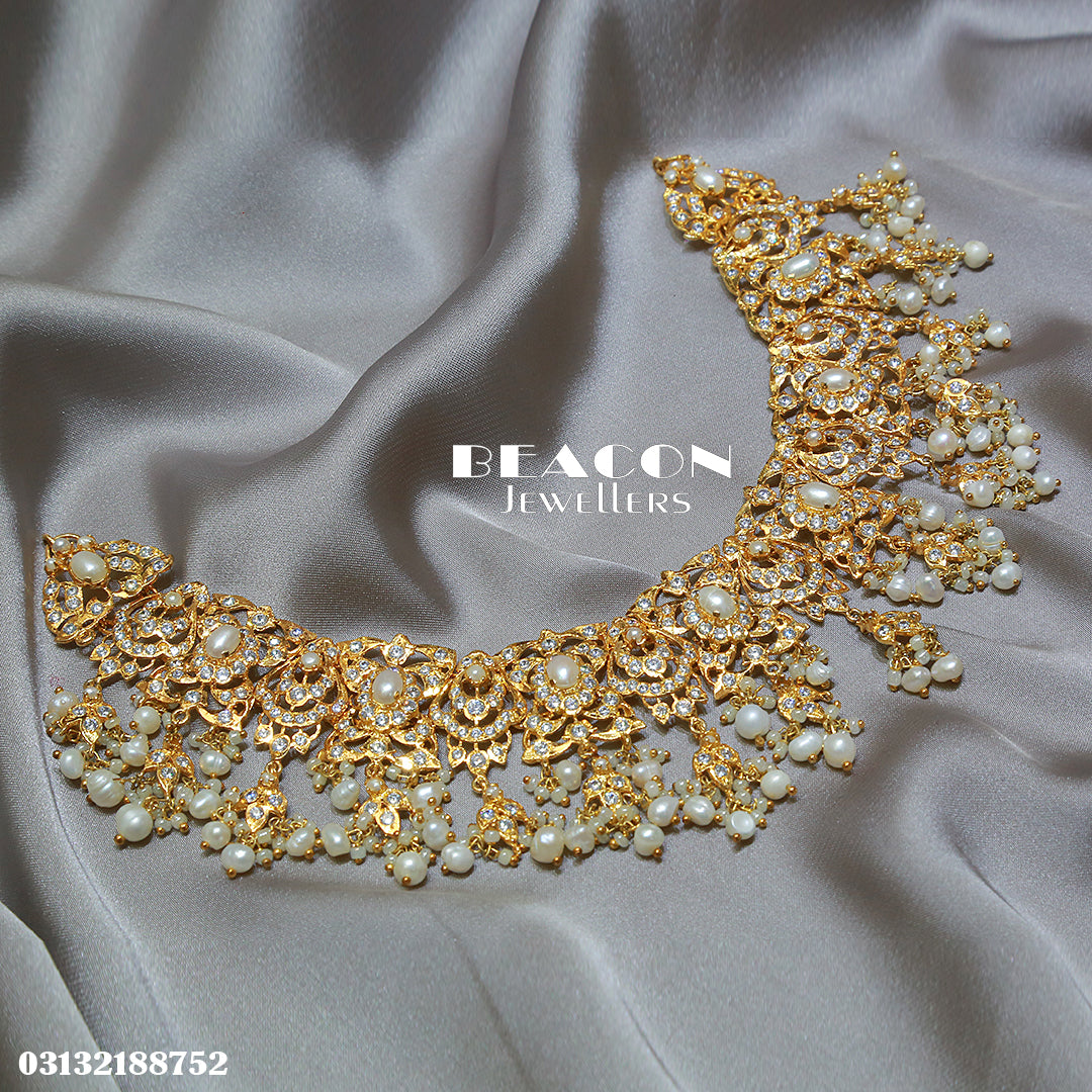 Necklace and Earrings 16