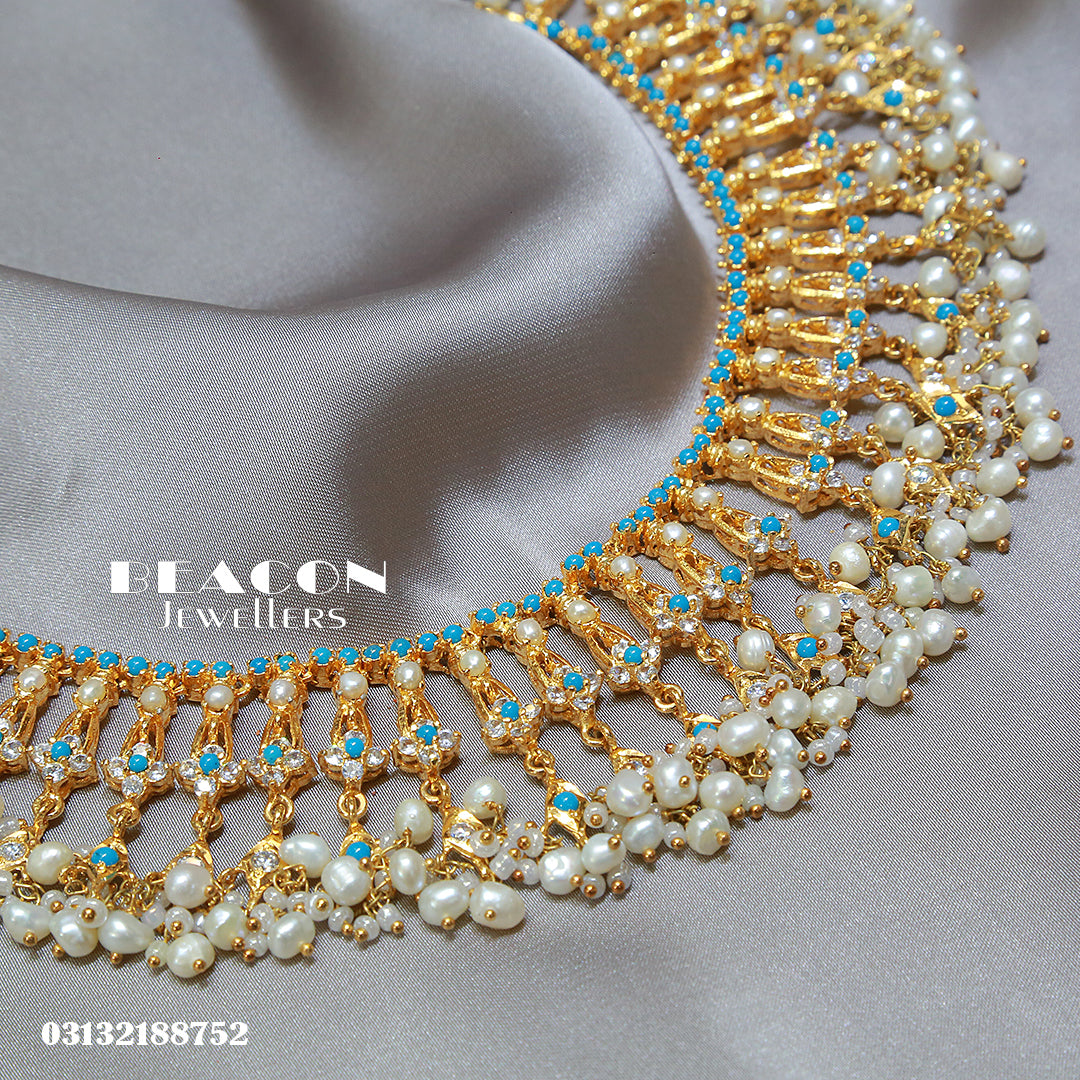 Necklace and Earrings 09
