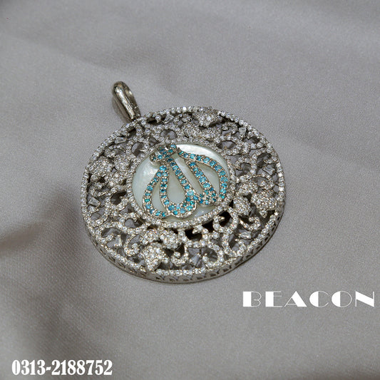 Calligraphy Pendant - BA1007