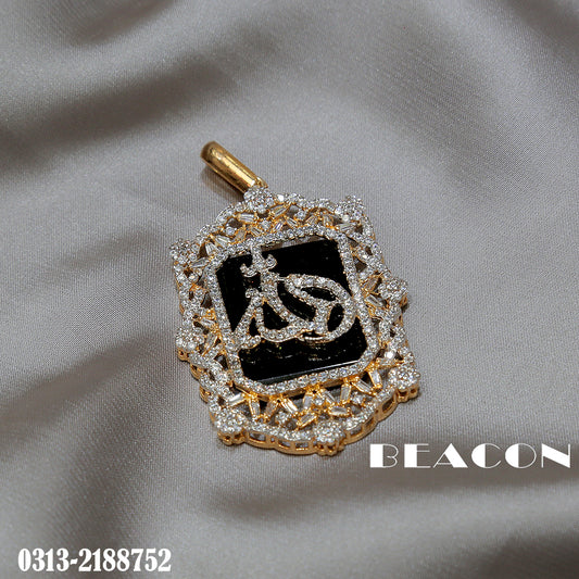Calligraphy Pendant - BA1010