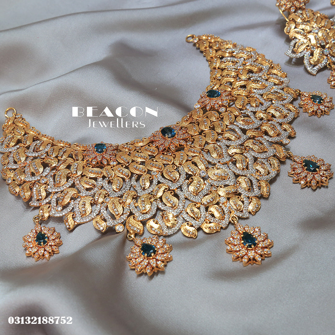 Necklace Set Bridal