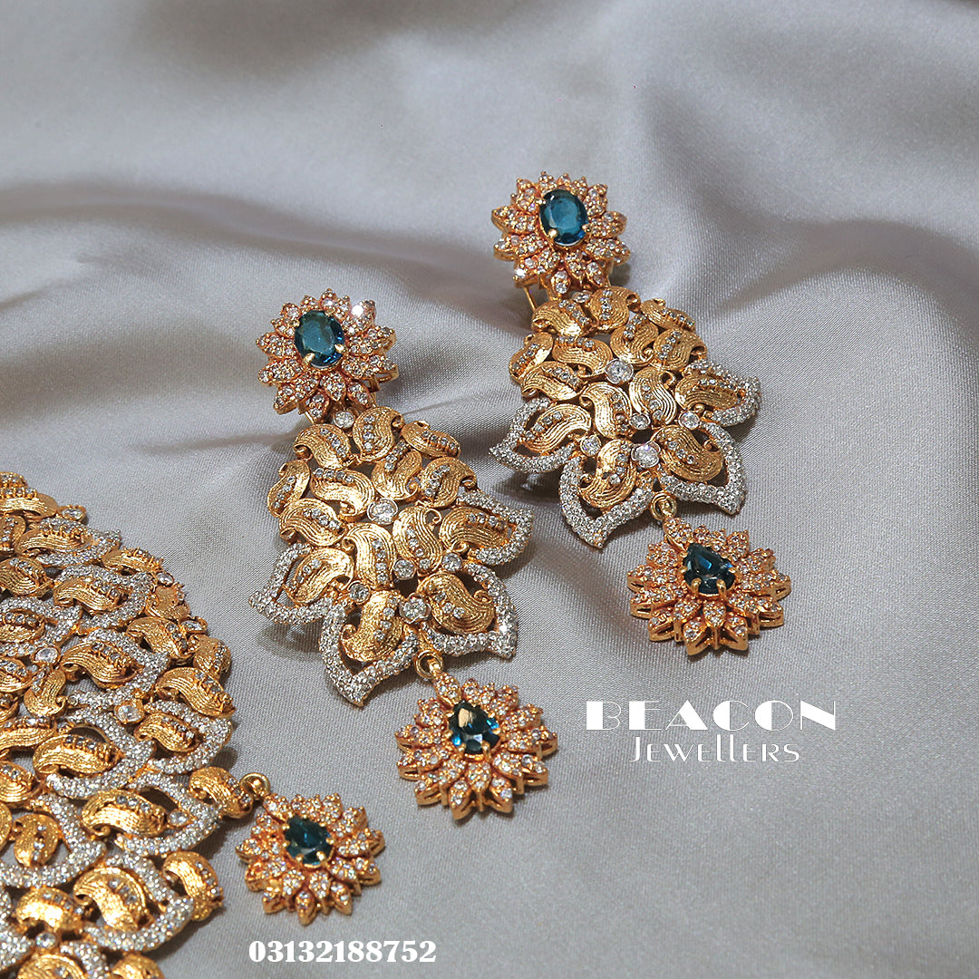 Necklace Set Bridal