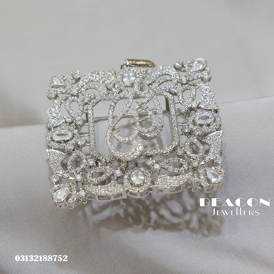 Calligraphy Pendant - BA1007