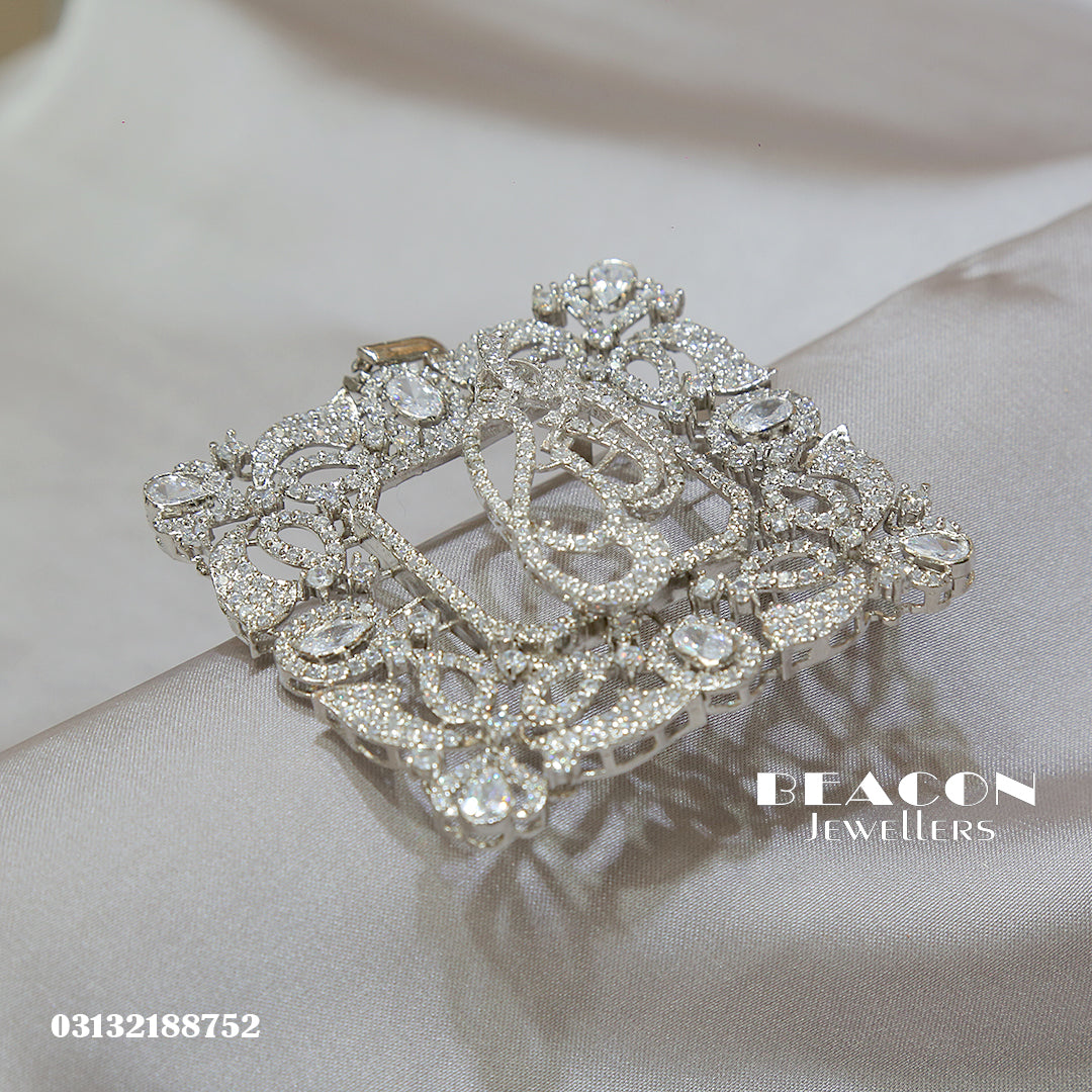 Calligraphy Pendant - BA1007