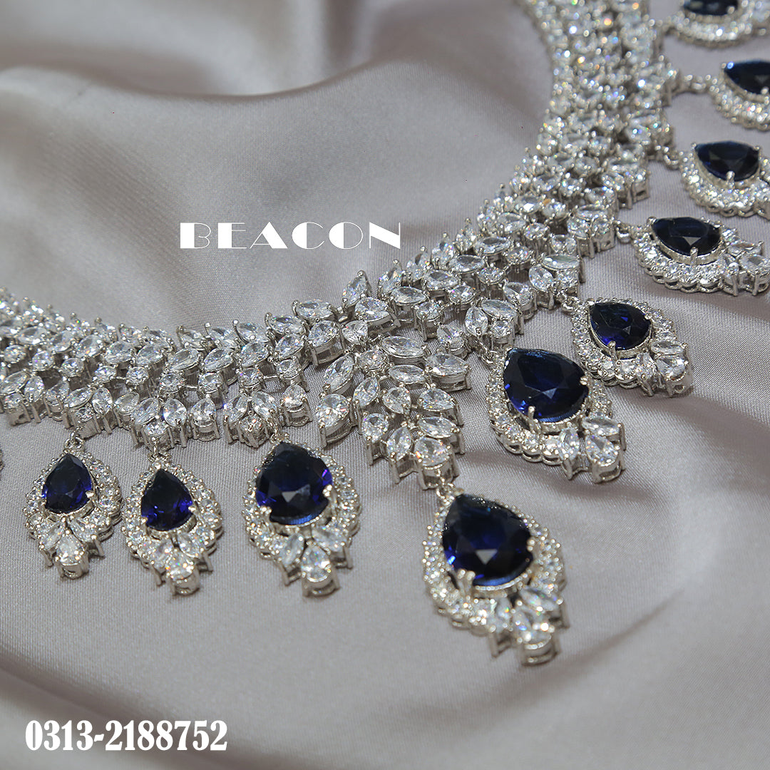 Necklace Set WIth Earrings