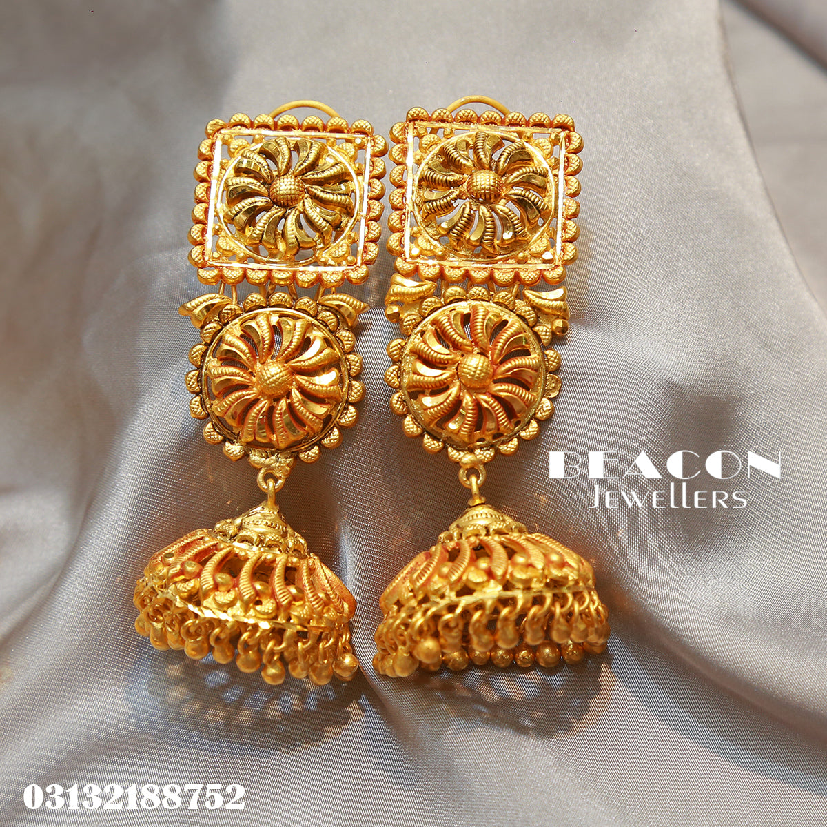 Maala and Earrings 05
