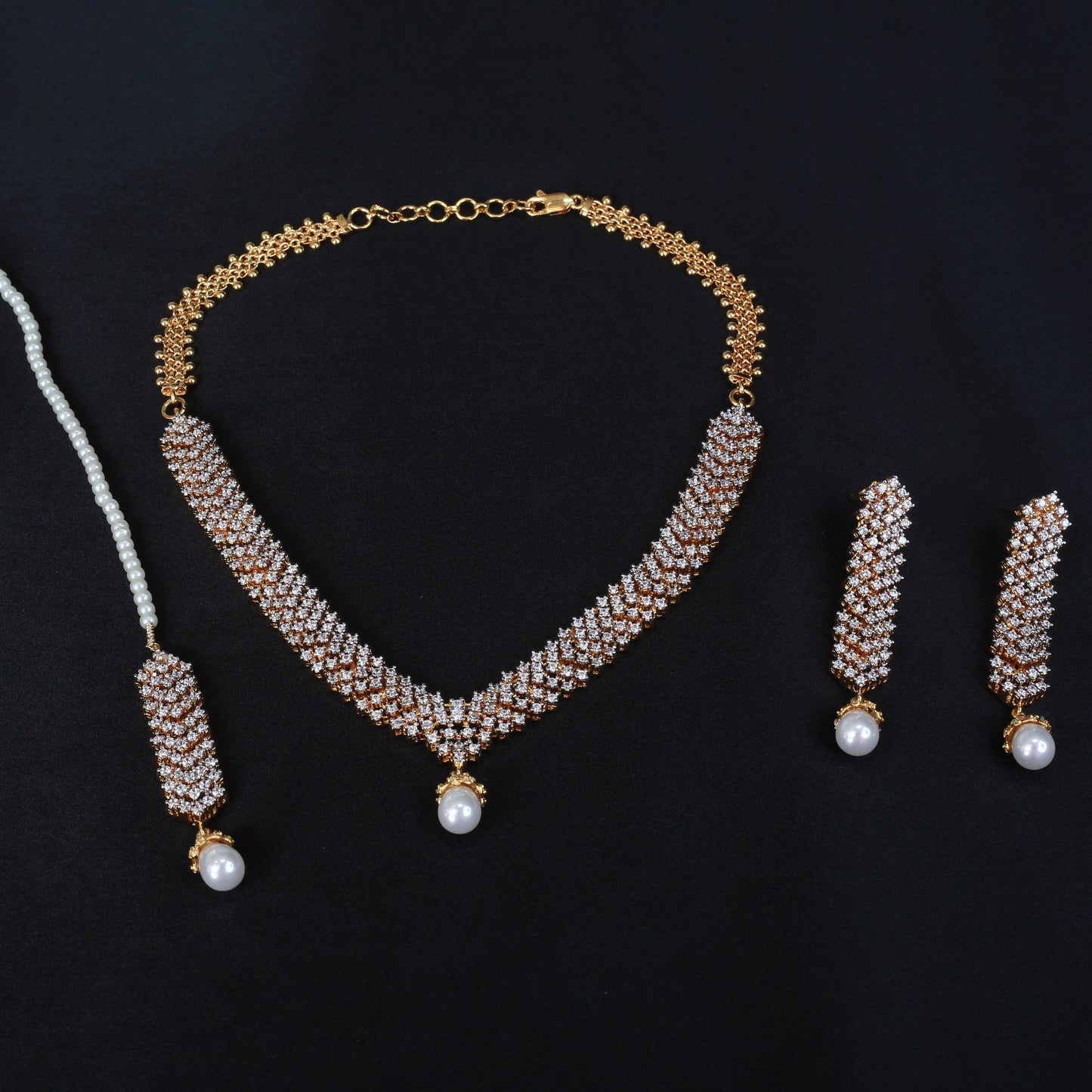 Necklace Set BA1087