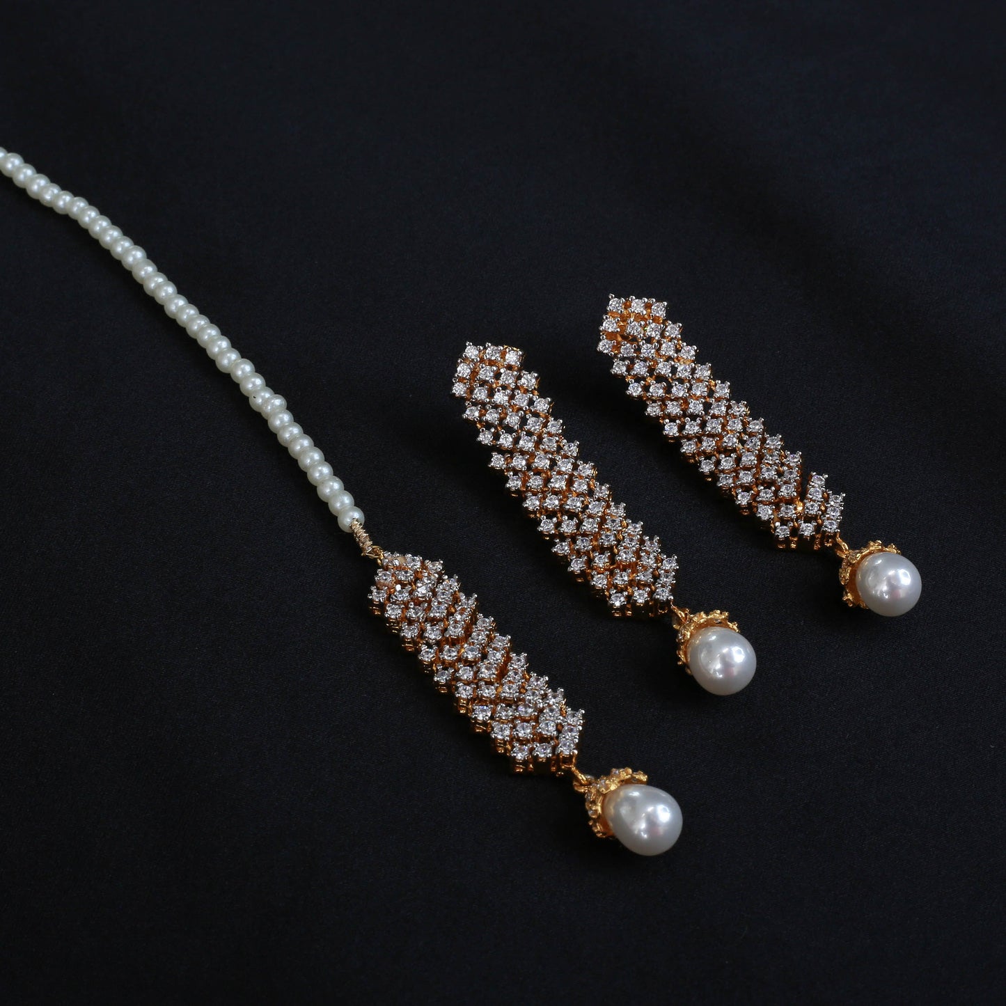 Necklace Set BA1087