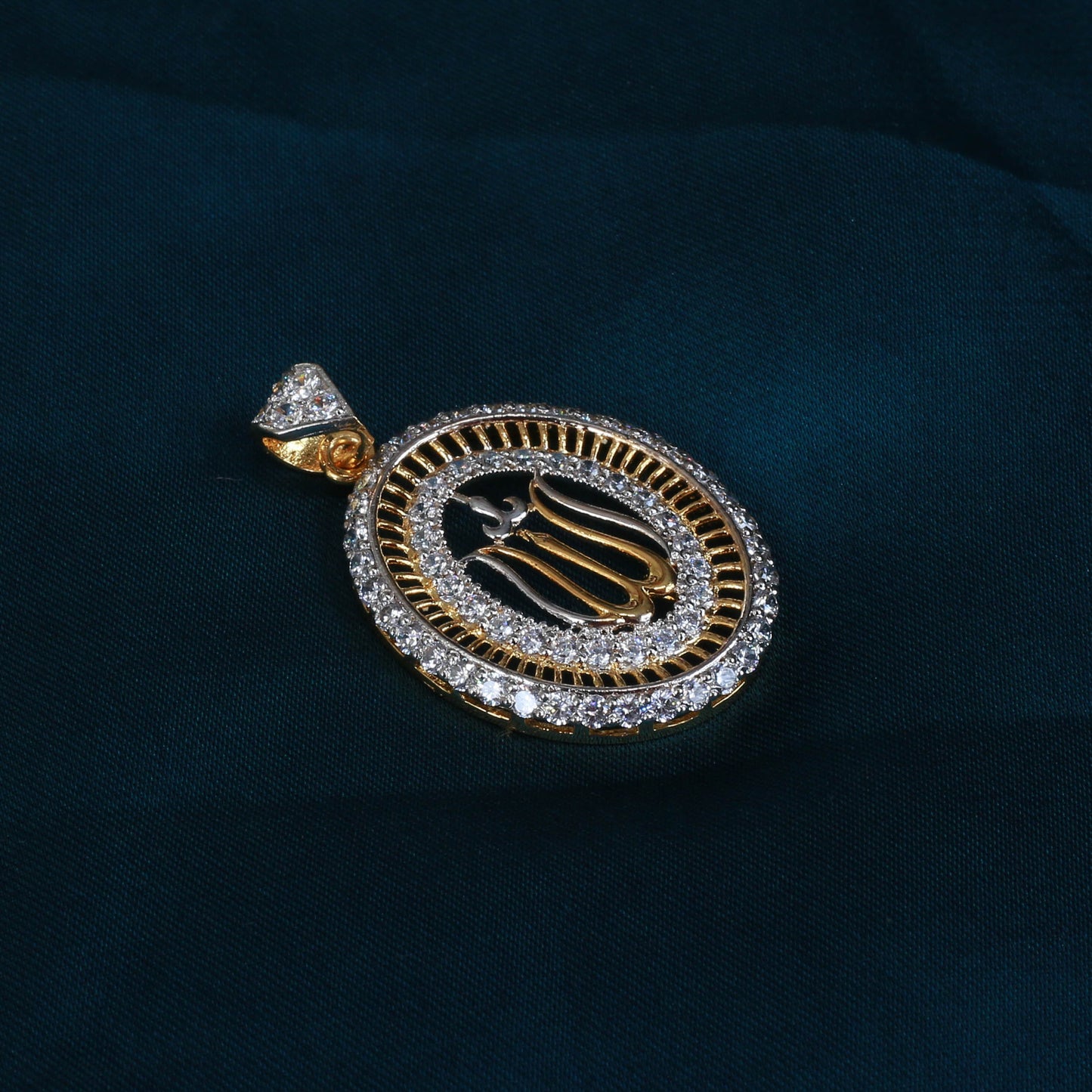 Calligraphy Pendant - BA1098