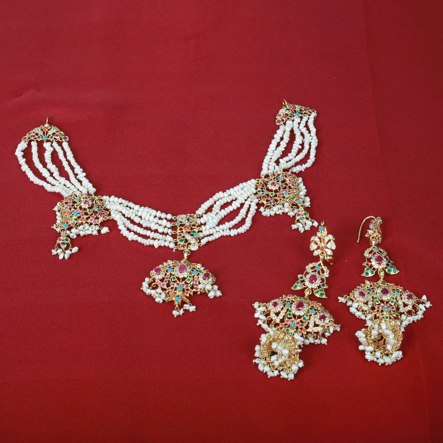 Necklace Set BA1020
