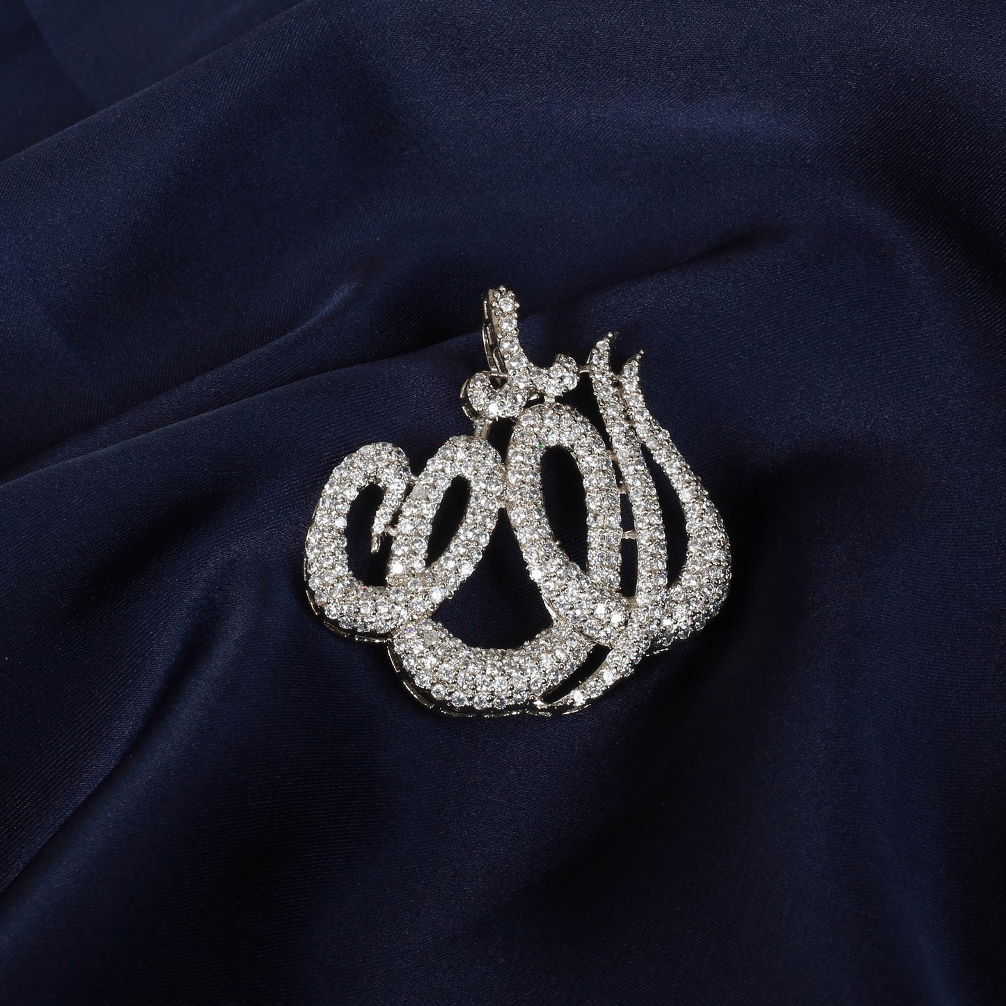 Calligraphy Pendant - BA1019