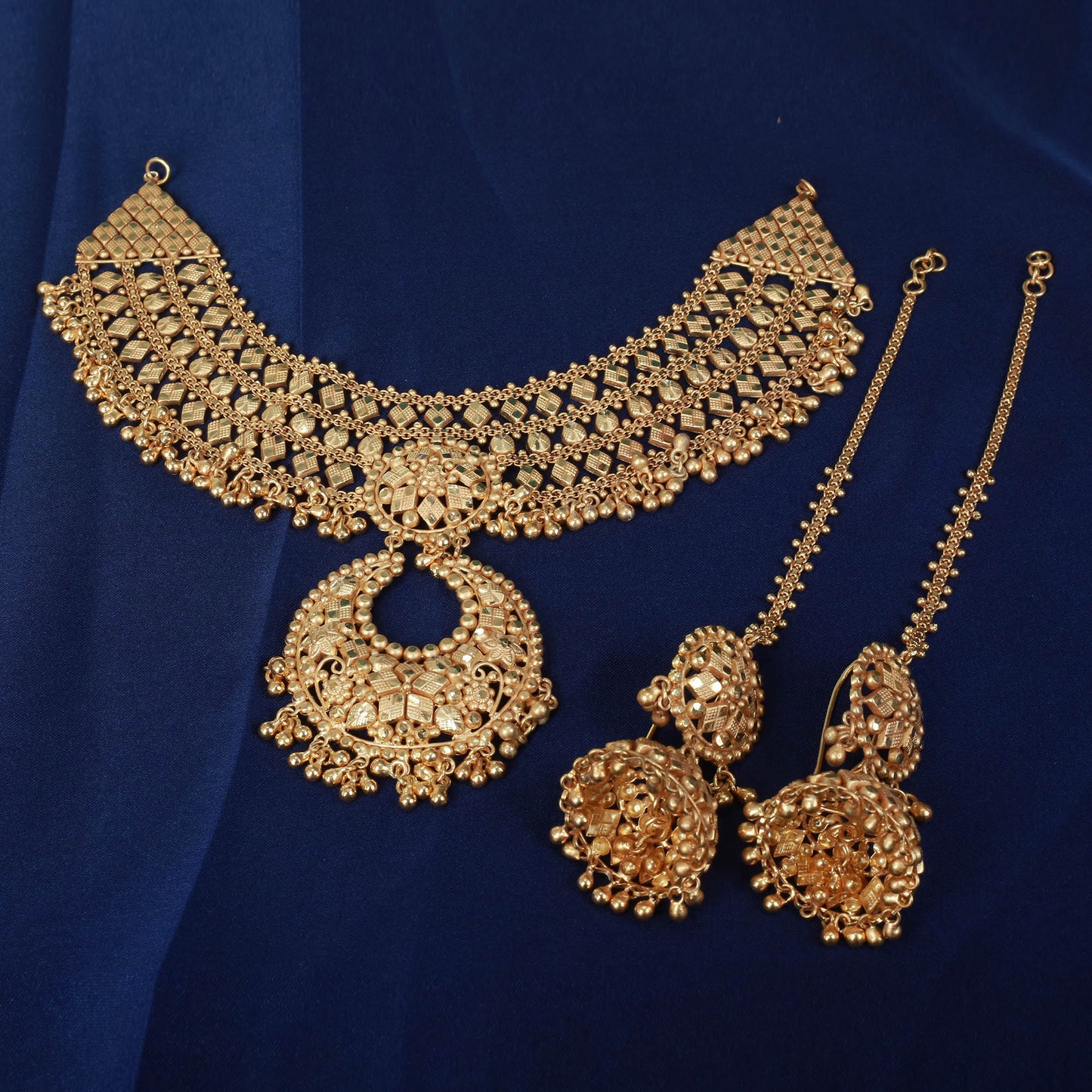 Necklace Set - BA1013