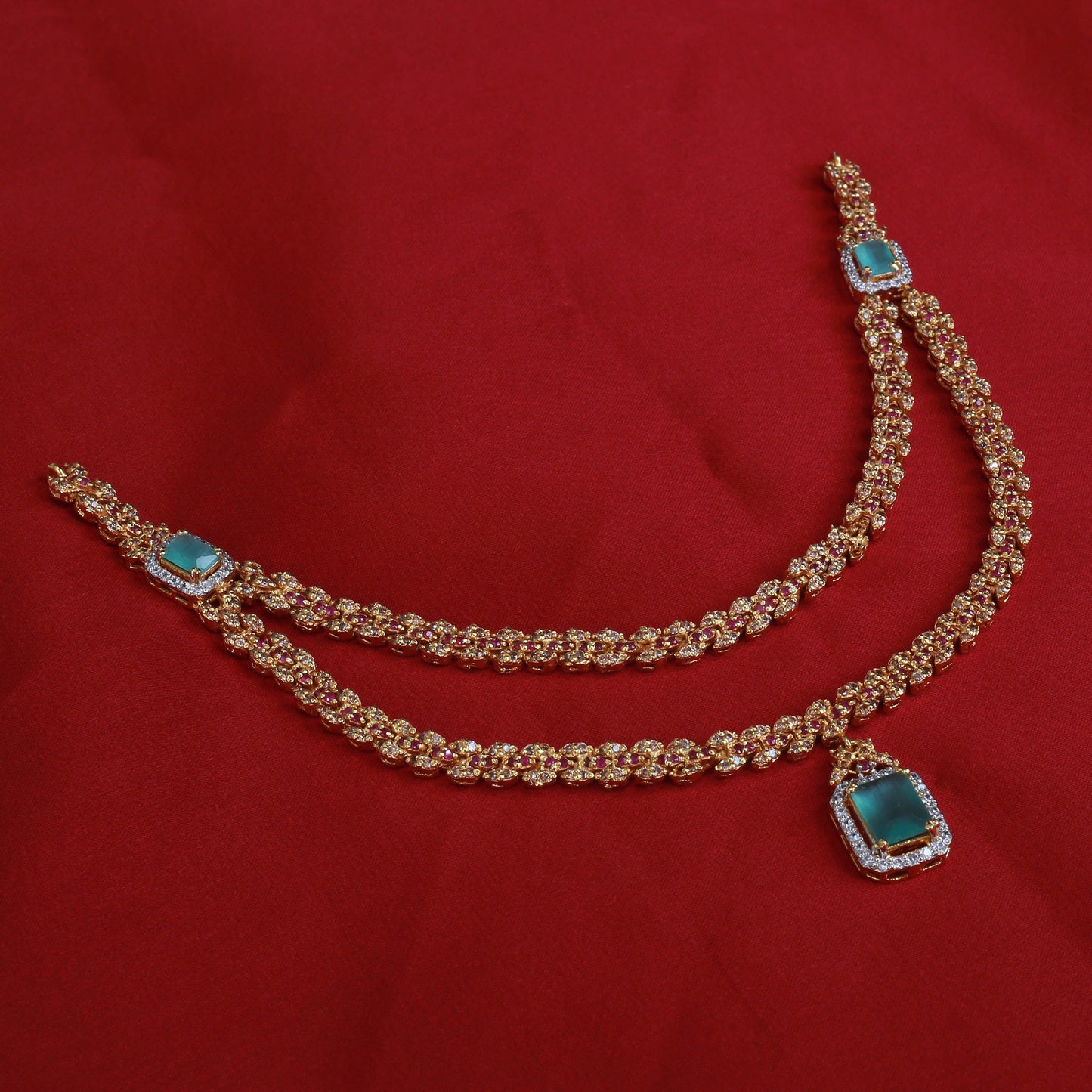 Necklace Set BA1089