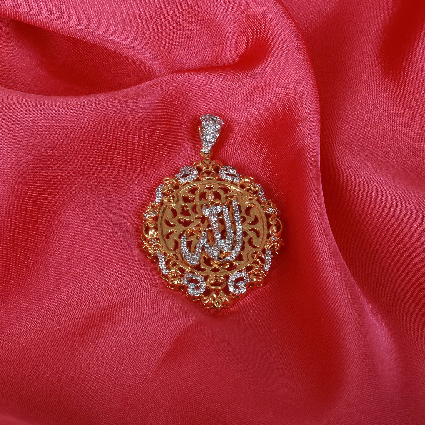 Calligraphy Pendant - BA1040