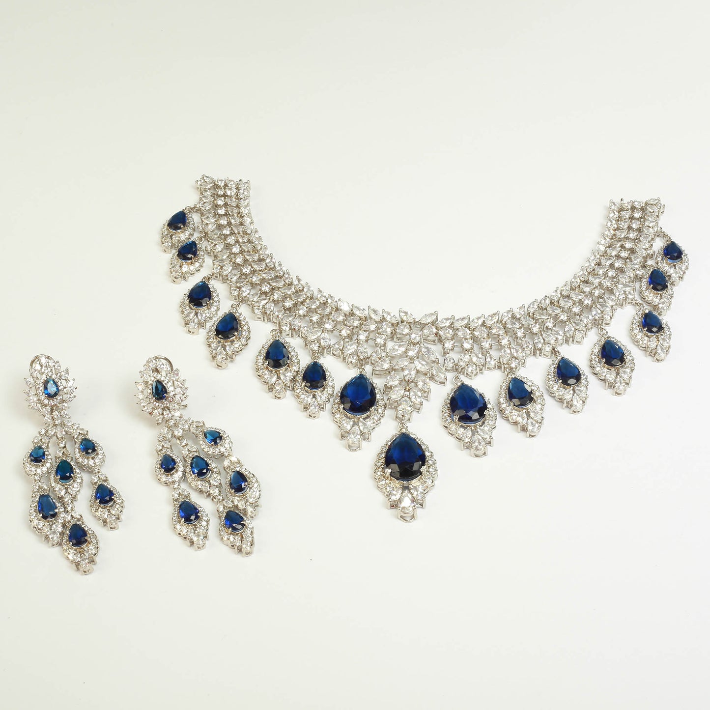 Necklace Set with Earrings