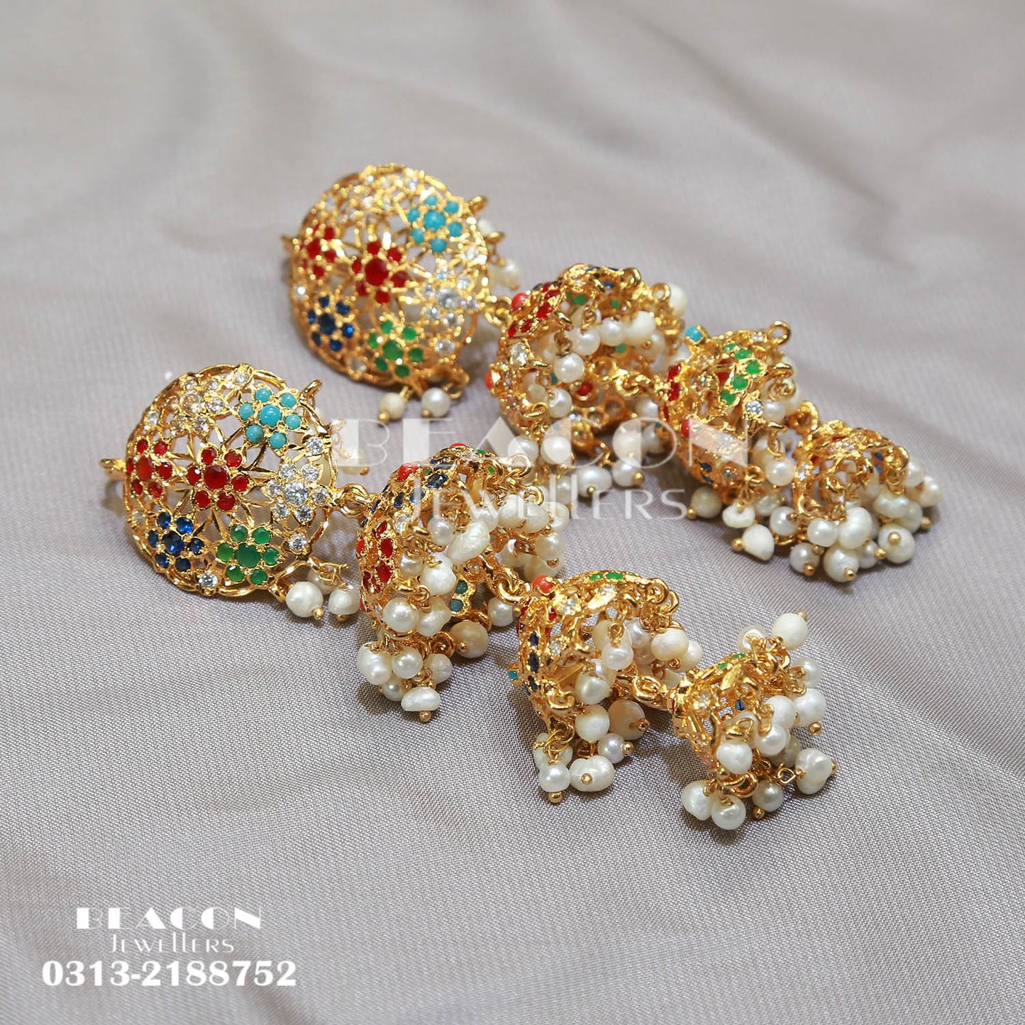 Earrings