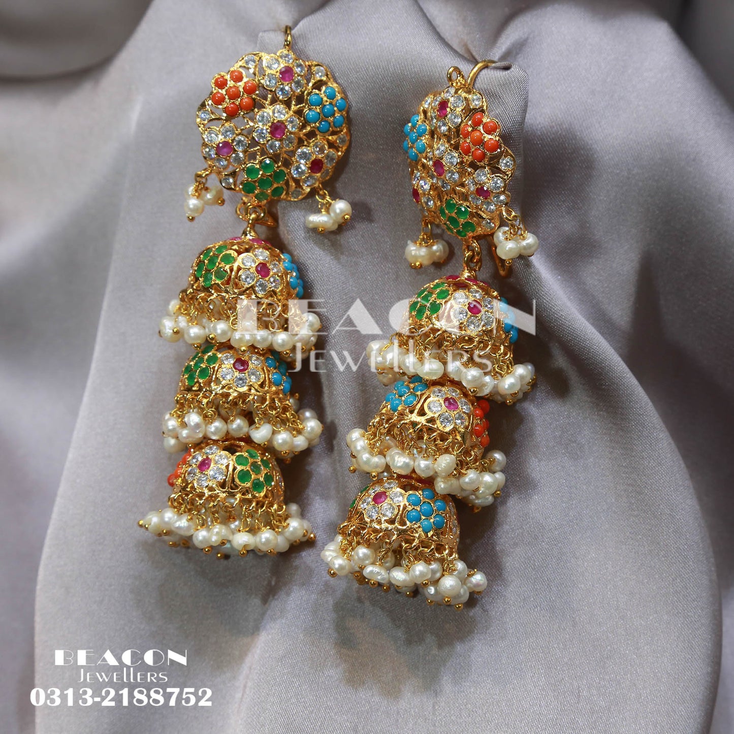 Earrings