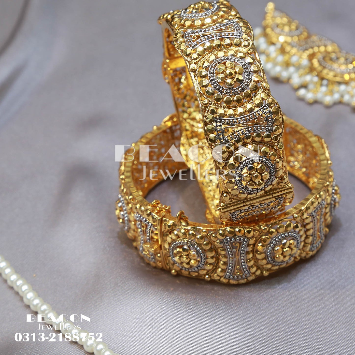 Necklace Set Bridal Package