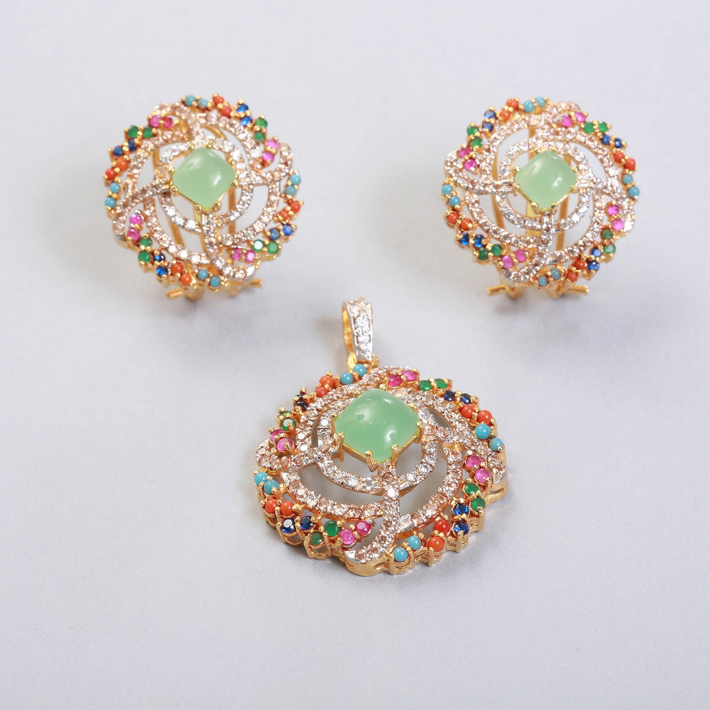 Pendant Set BA1048