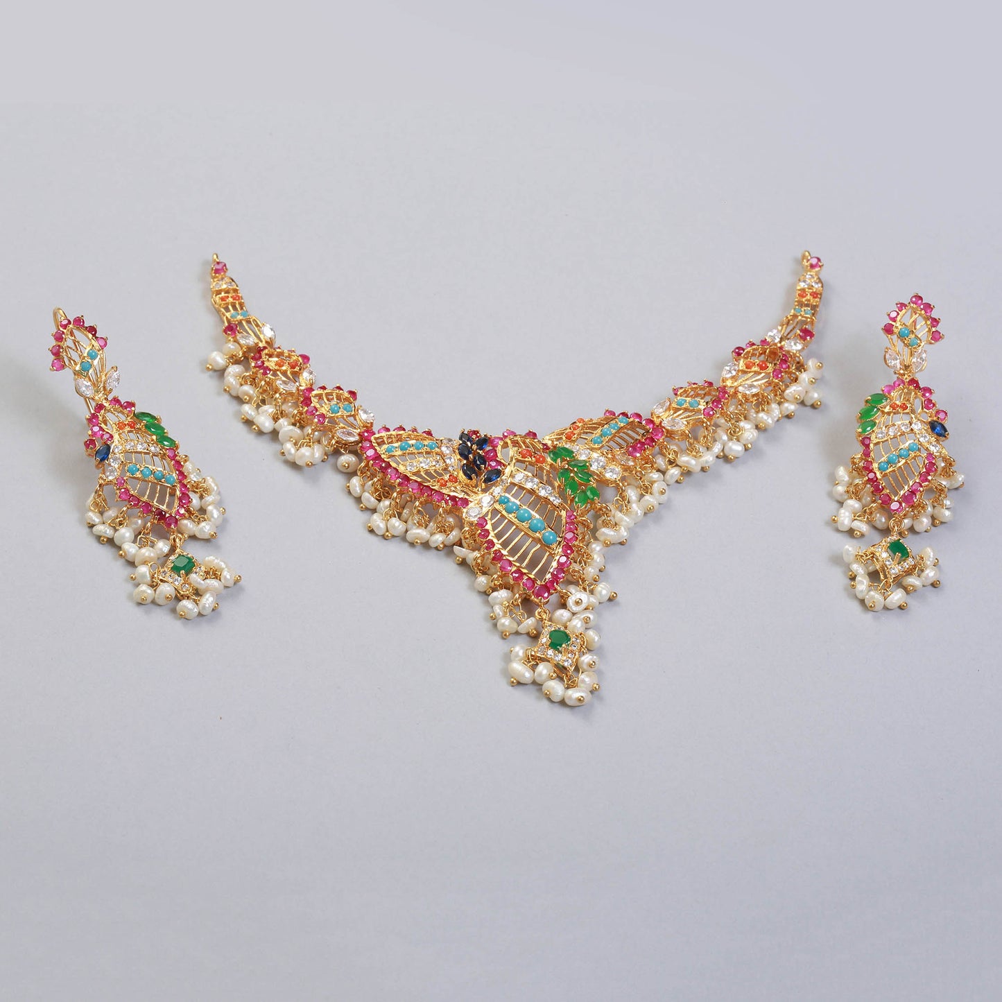 Necklace Set BA11123