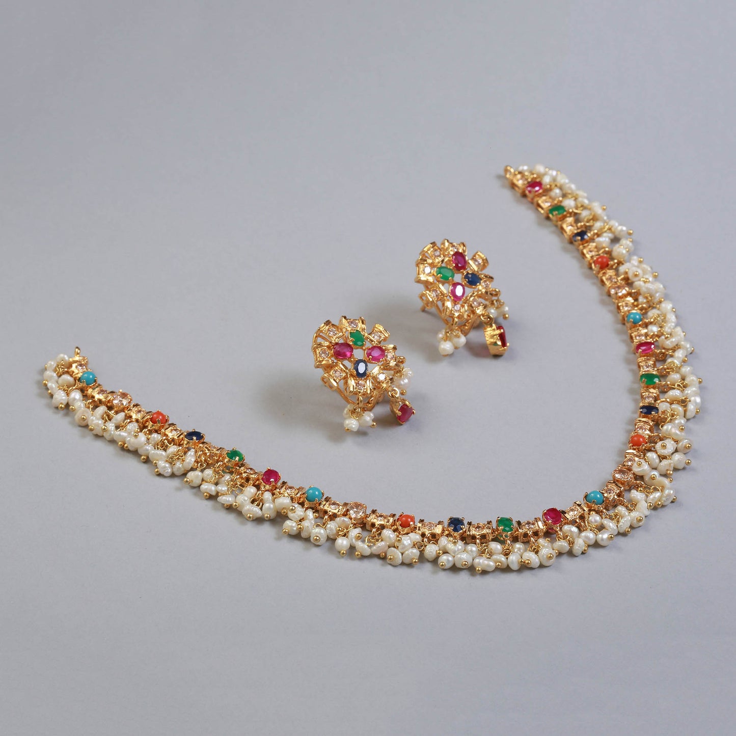 Necklace Set BA11127