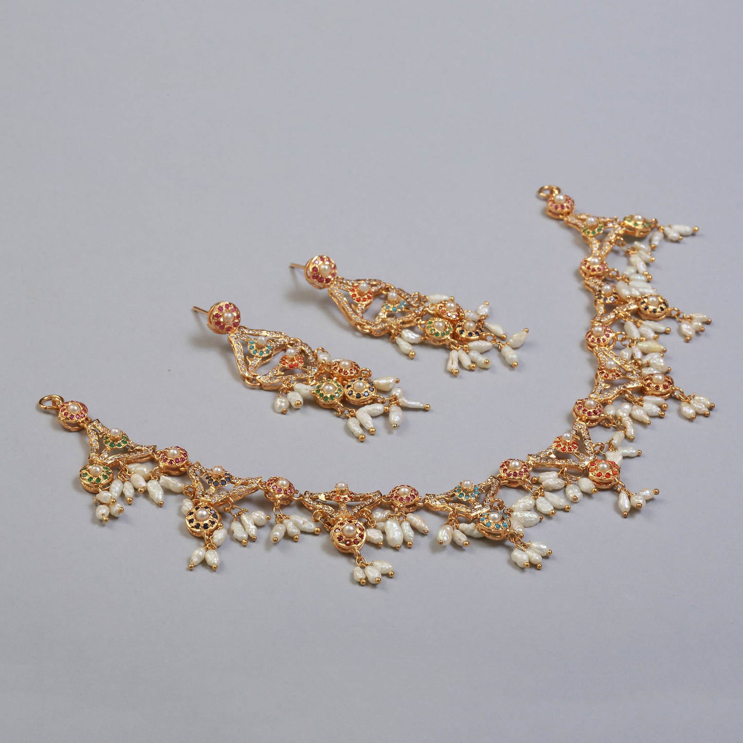 Necklace Set BA11127