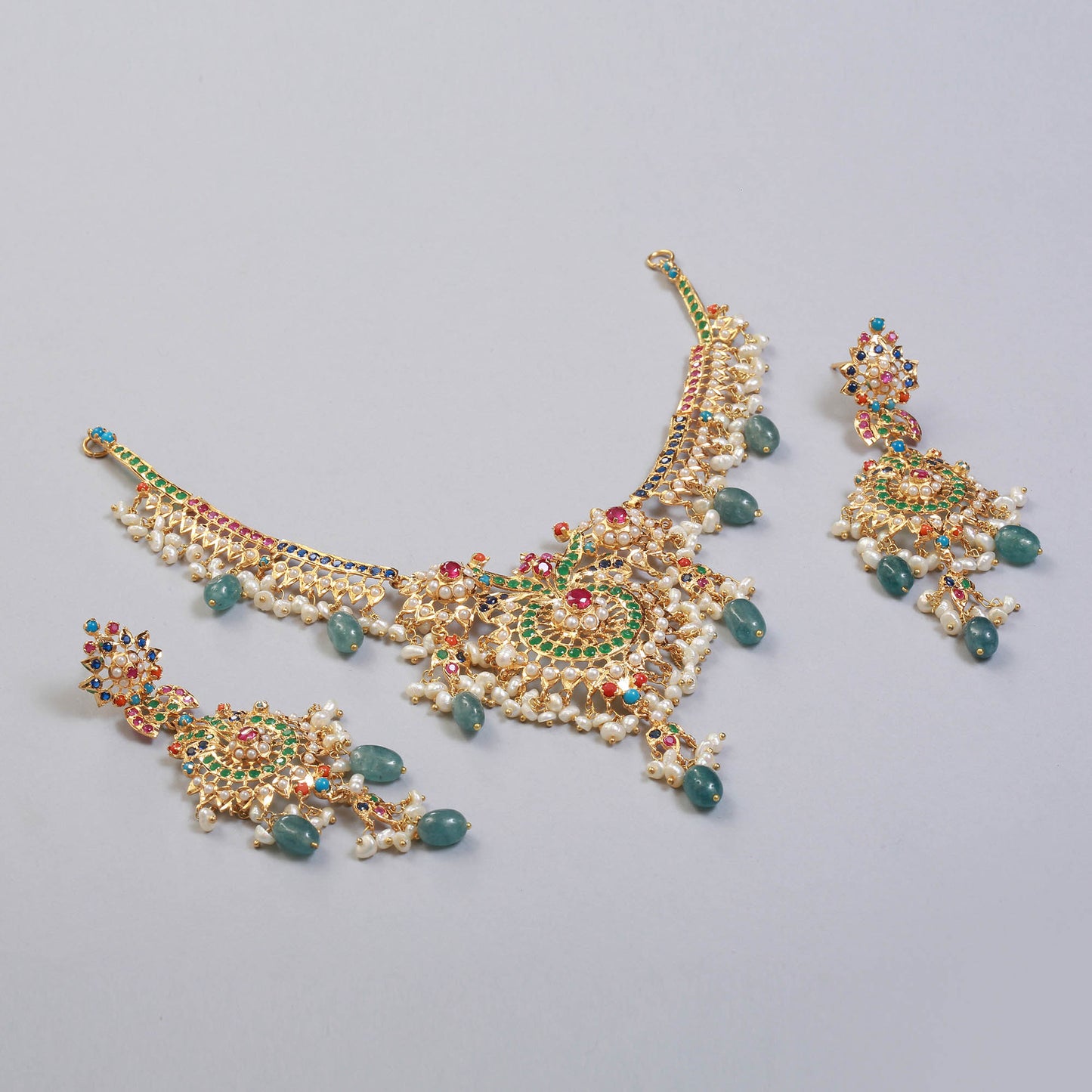Necklace Set BA1131