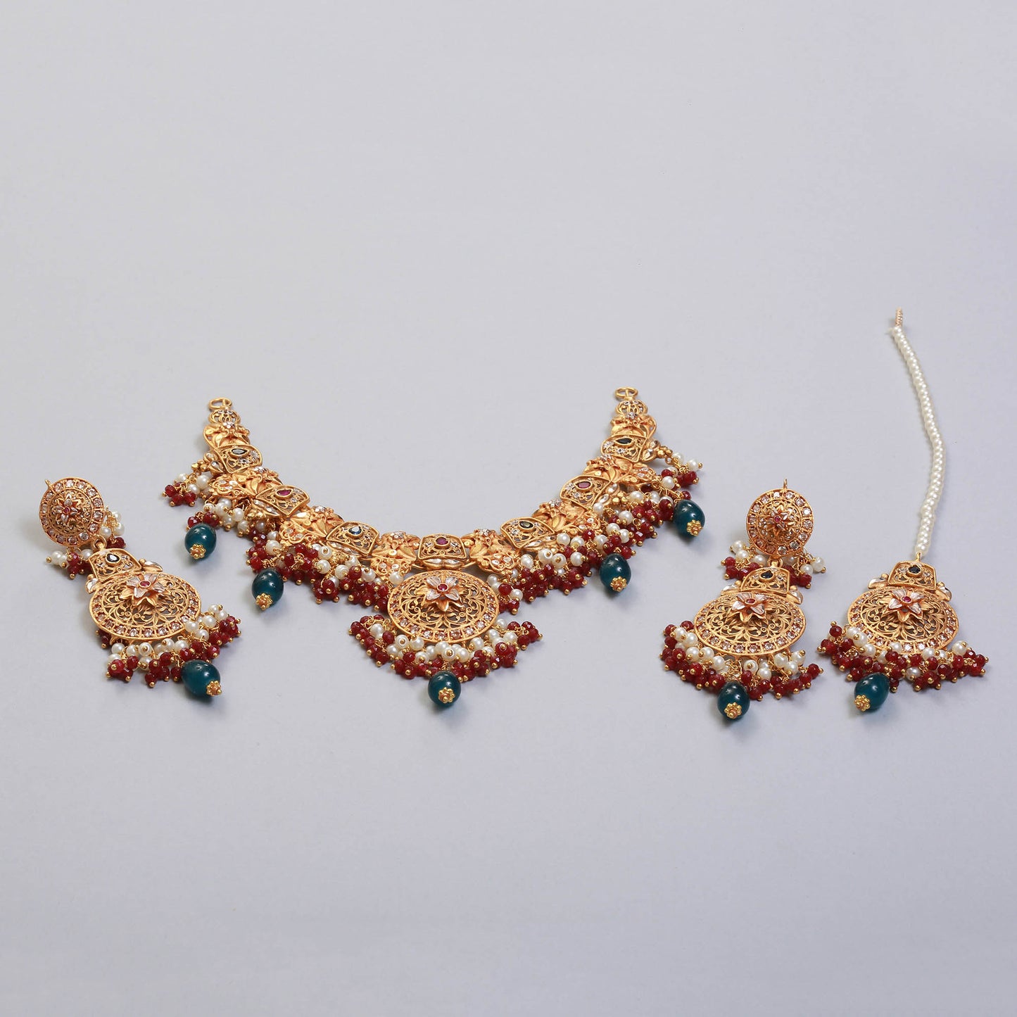 Necklace Set BA11138