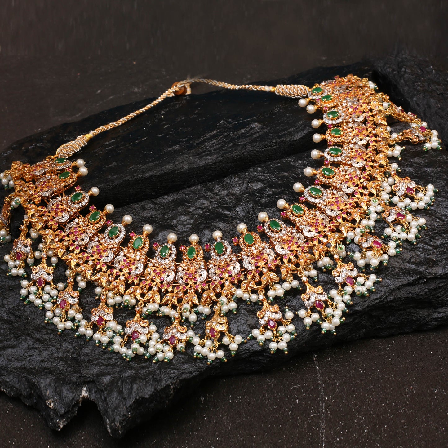 Necklace Set Earrings