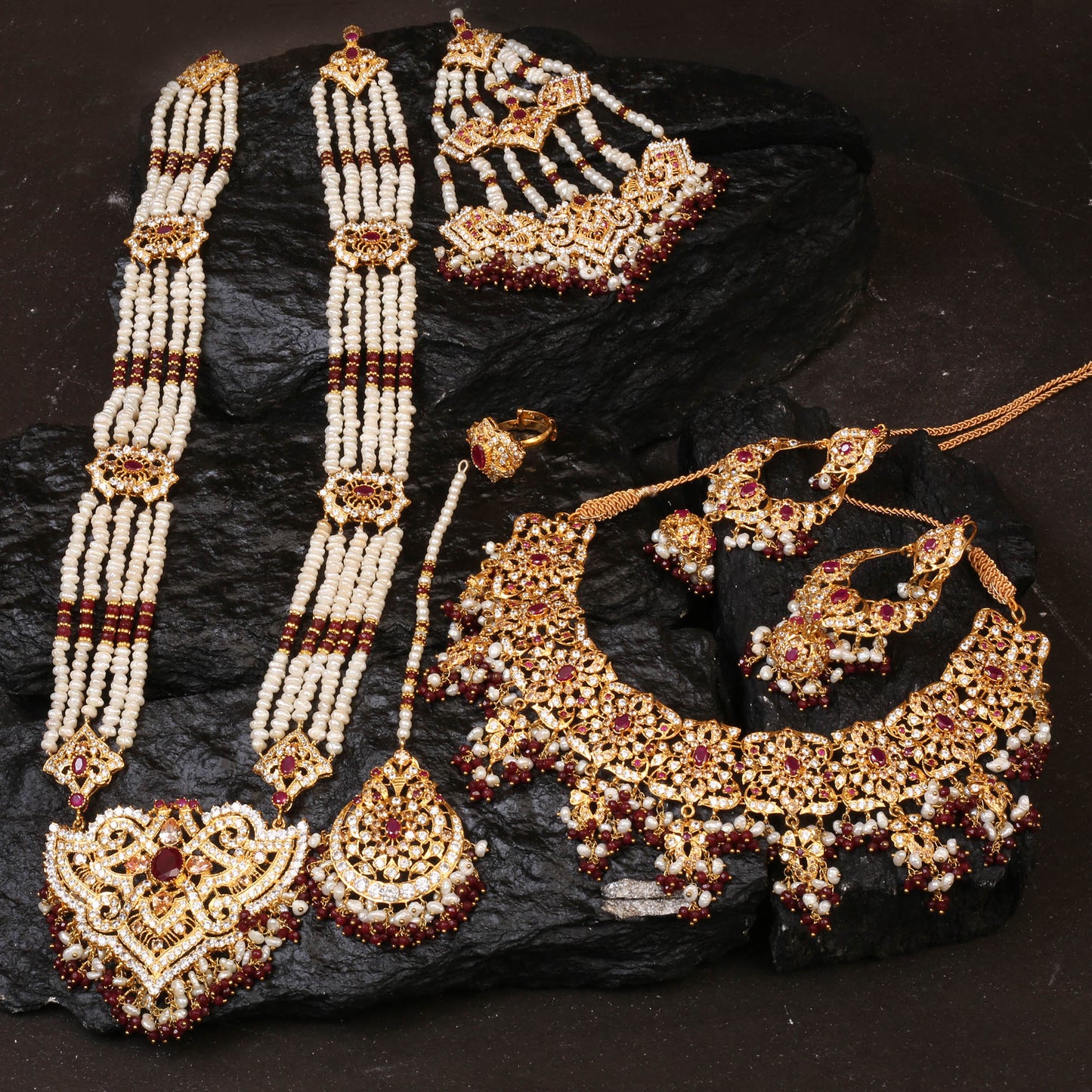 Bridal Package Set