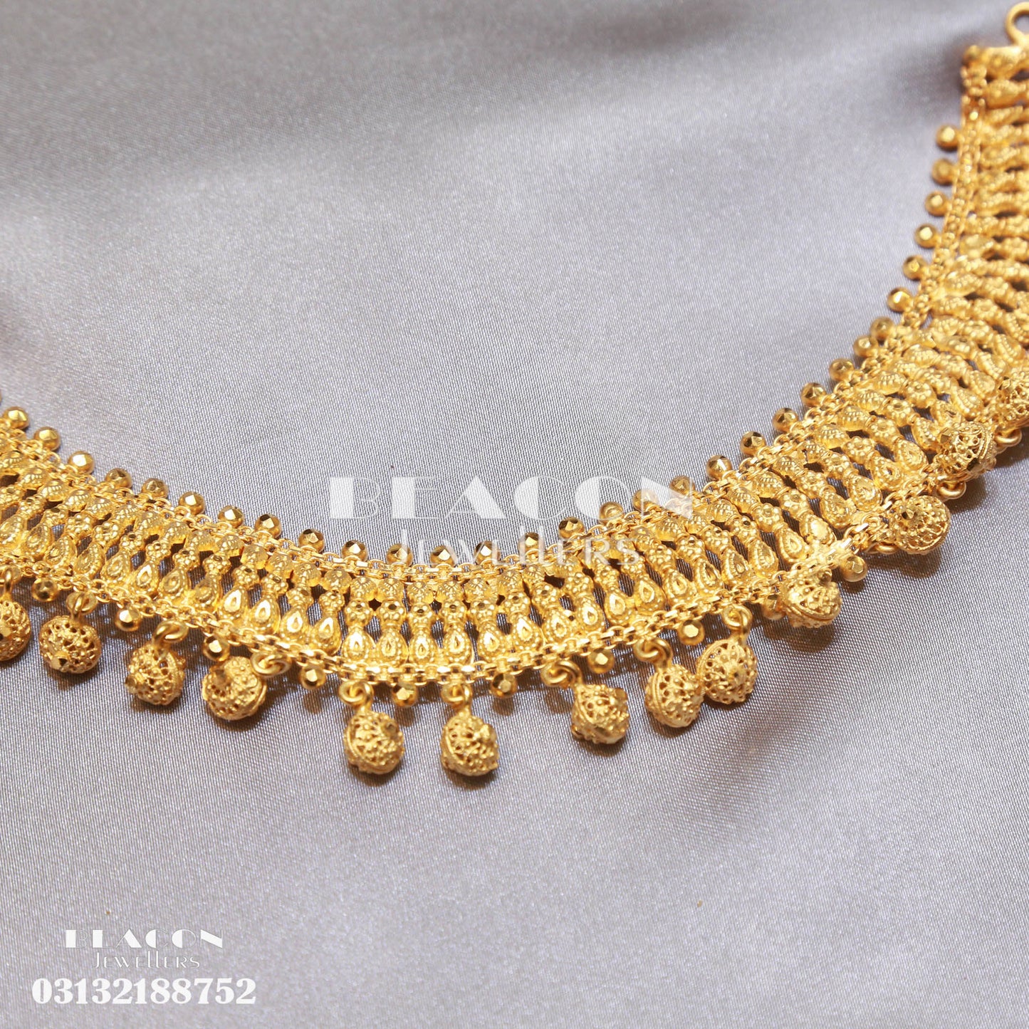 Necklace and Earrings 71