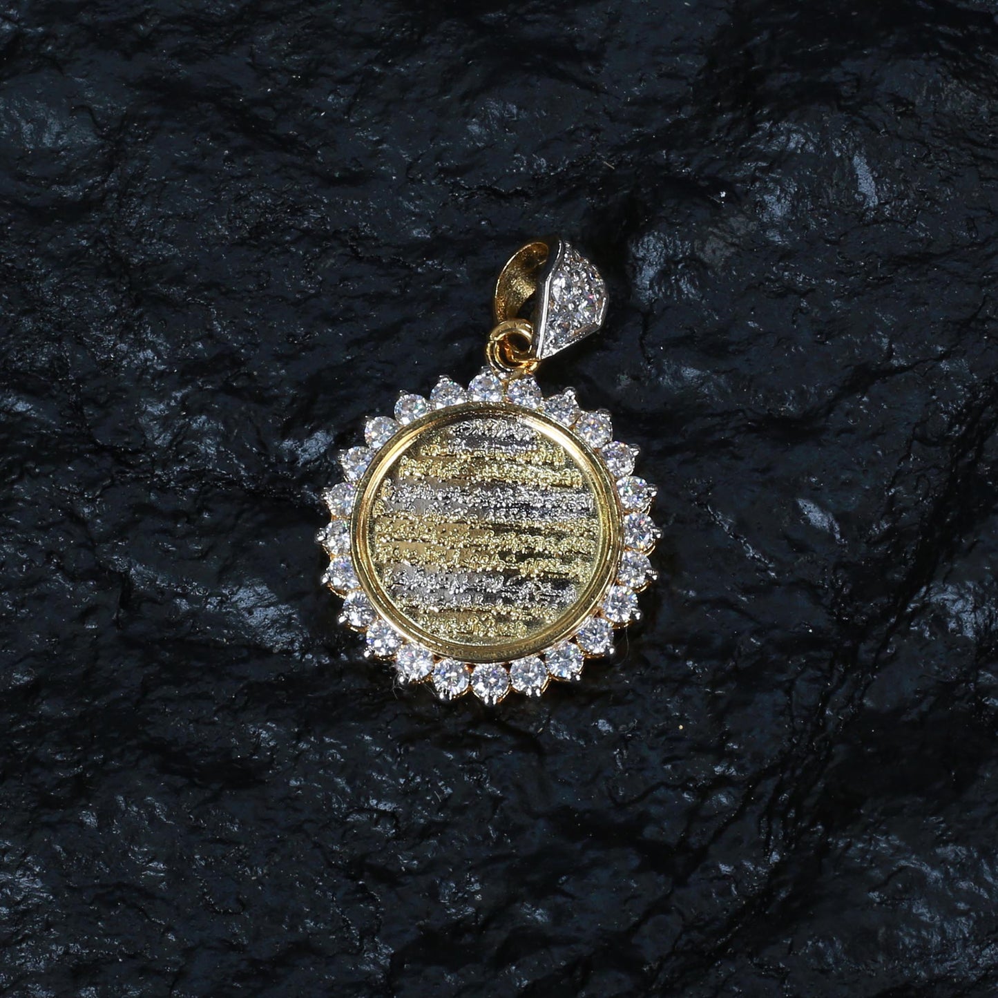 Calligraphy Pendant - BA1034