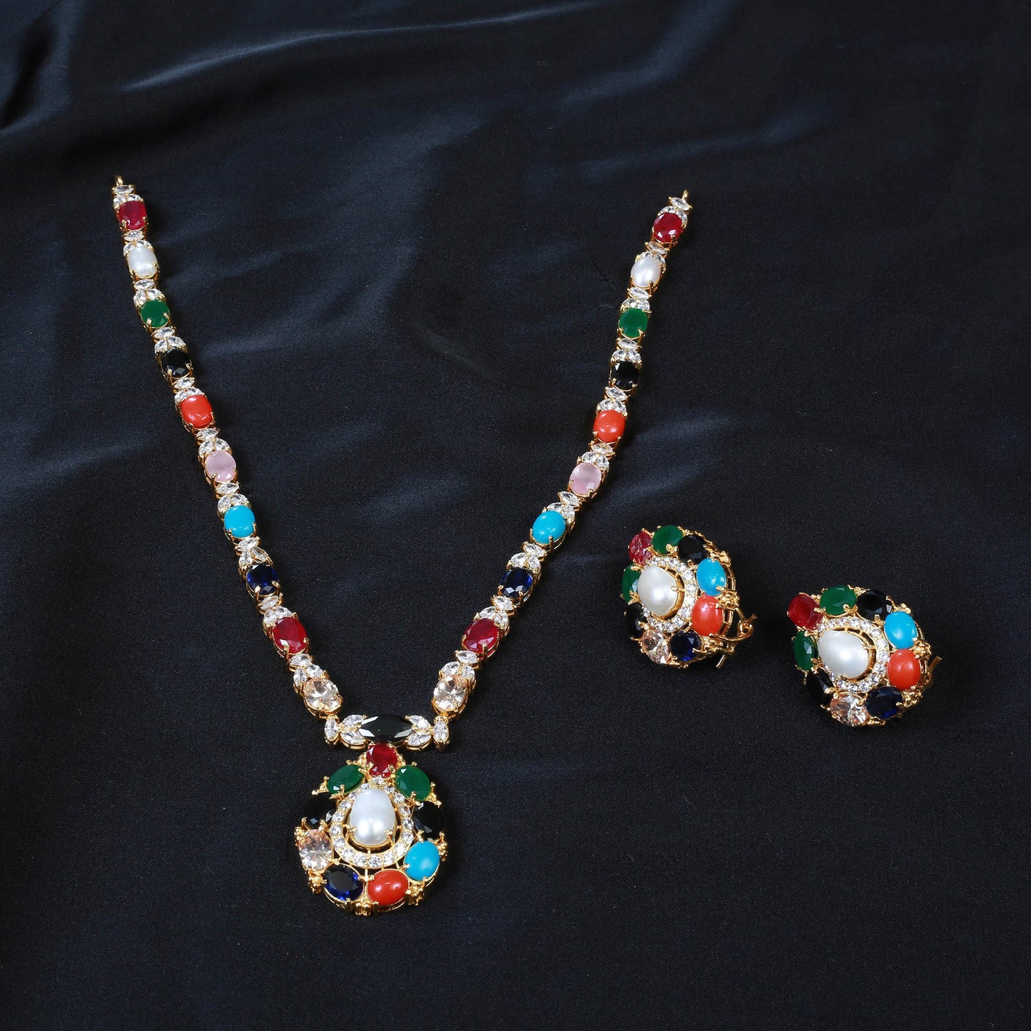 Necklace Set BA1098