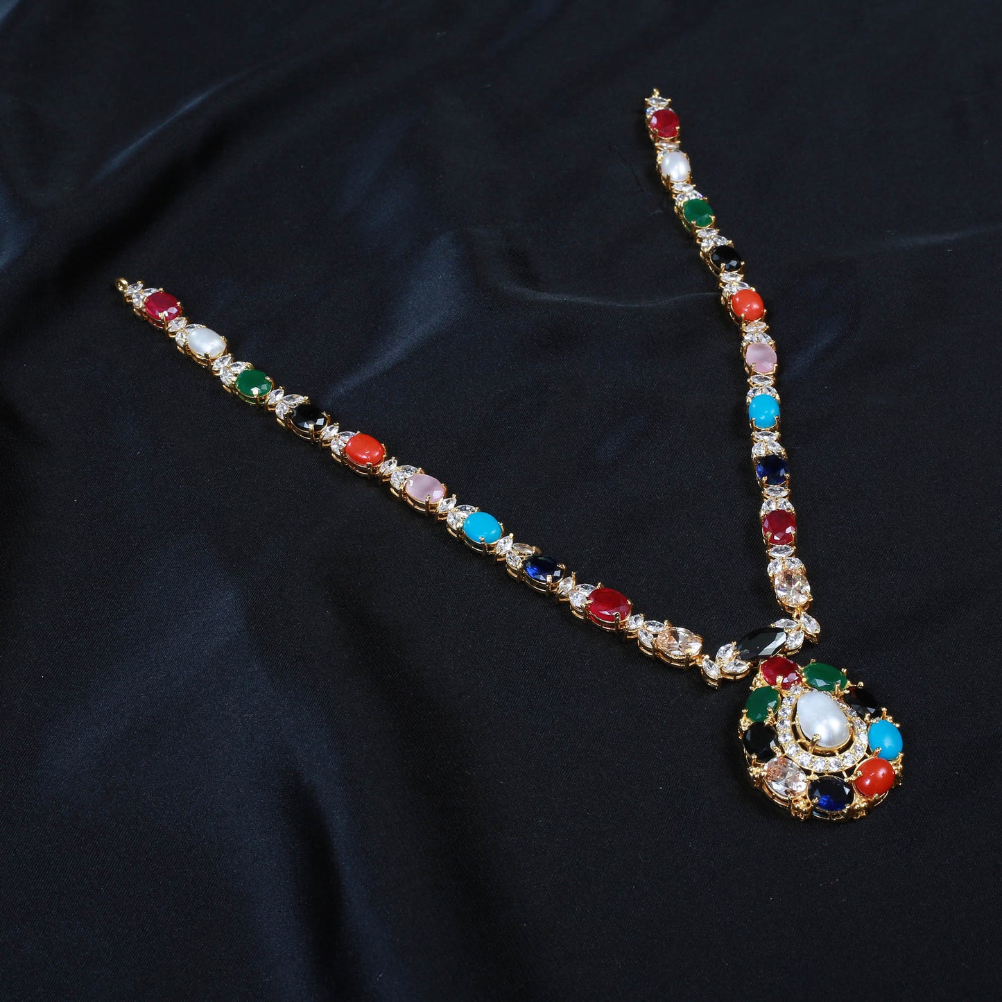 Necklace Set BA1098