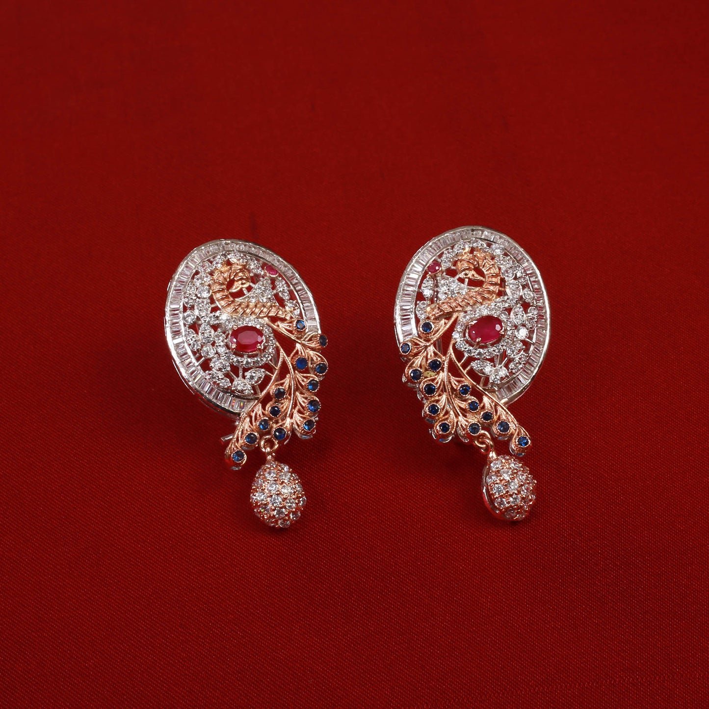 Earrings BA1099