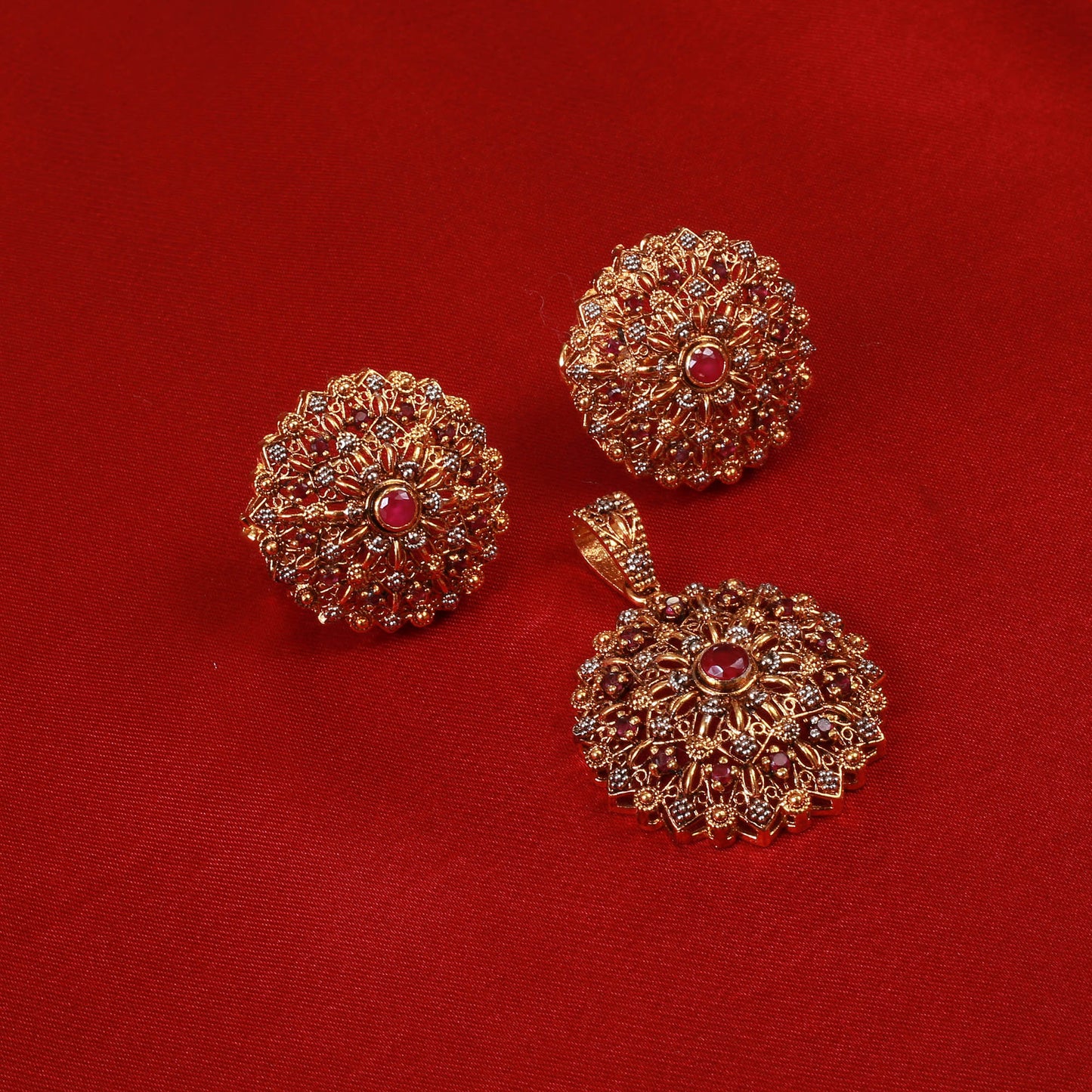 Pendant Set BA1123