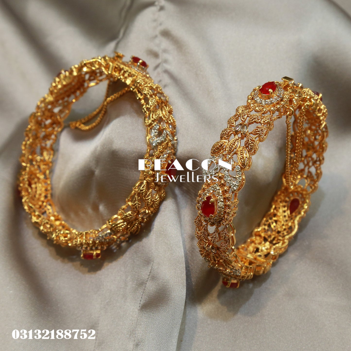 Necklace Set Bridal Package