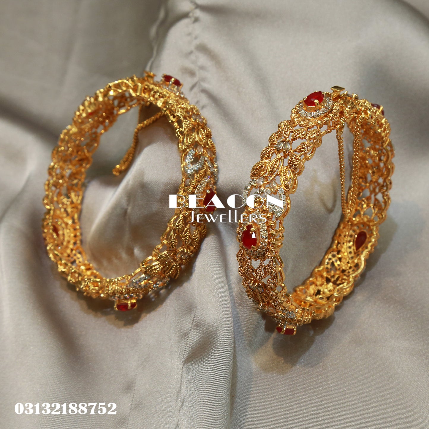 Necklace Set Bridal Package