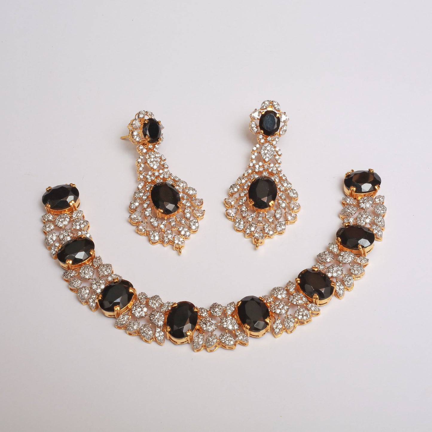Necklace Set with Earrings