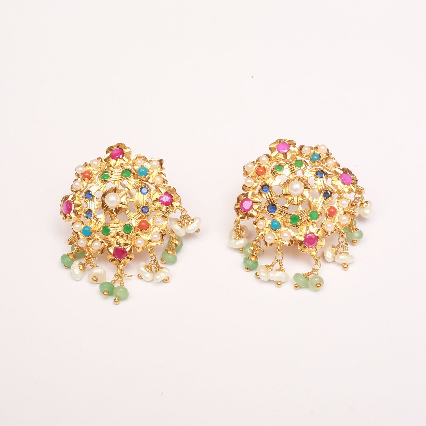 Earrings Nauraton Top