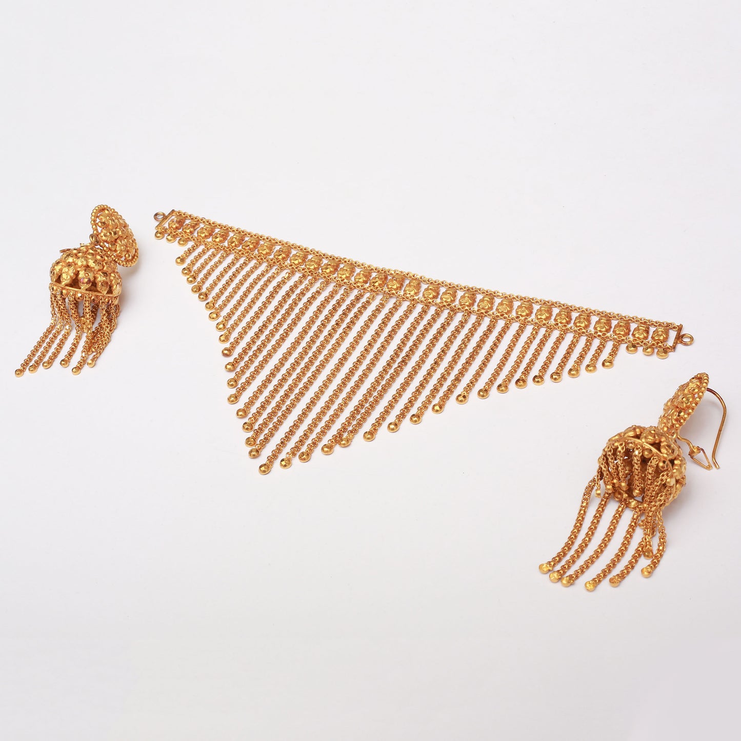 Choker Set with Earning