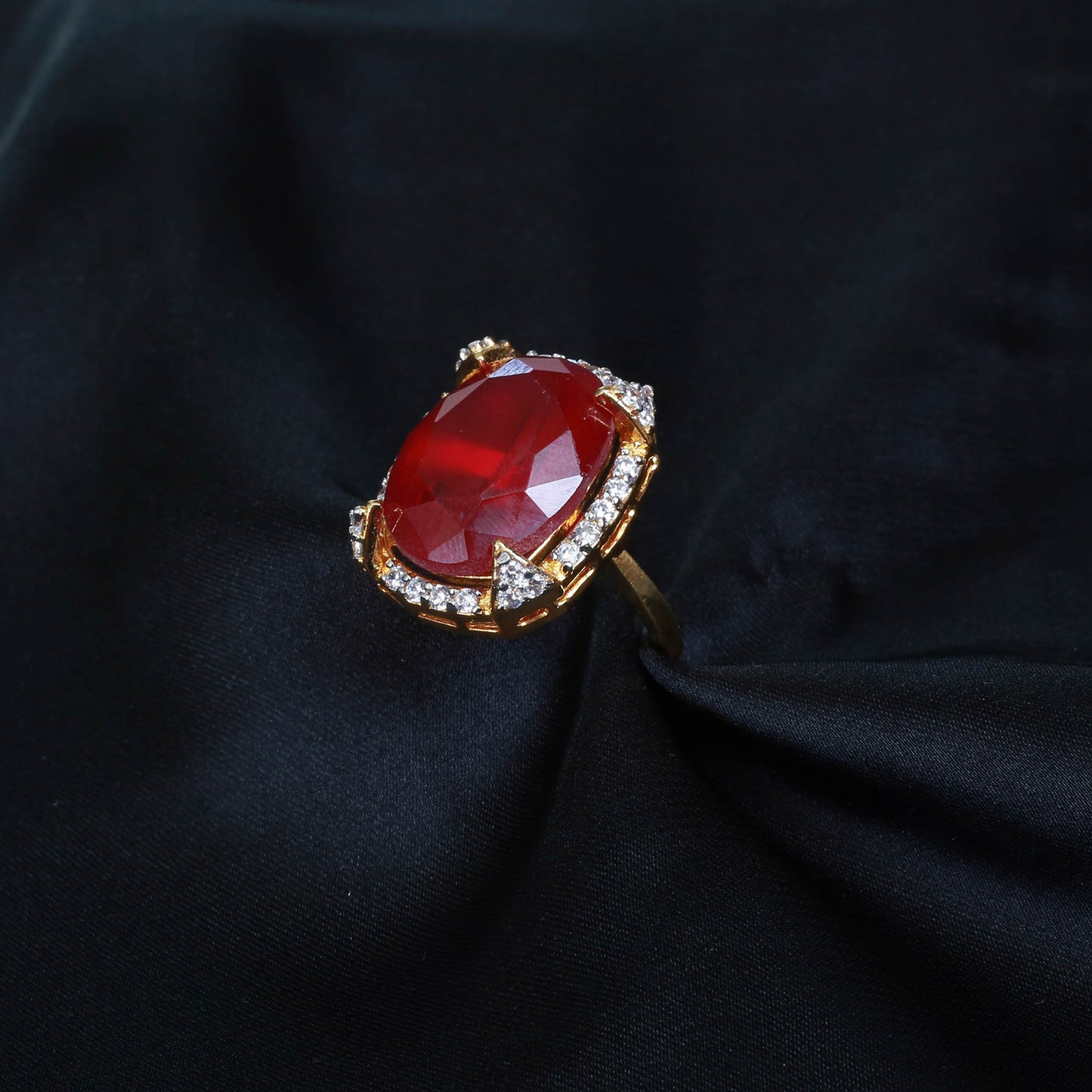 Pendant Set With Ring