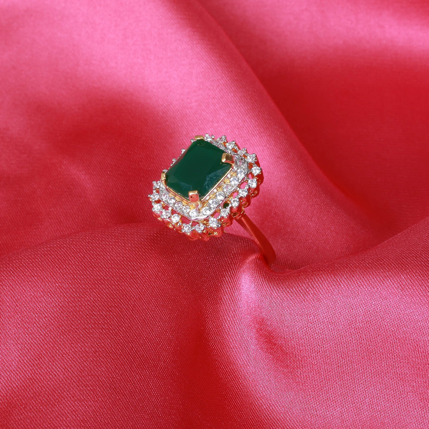 Pendant Set with Ring