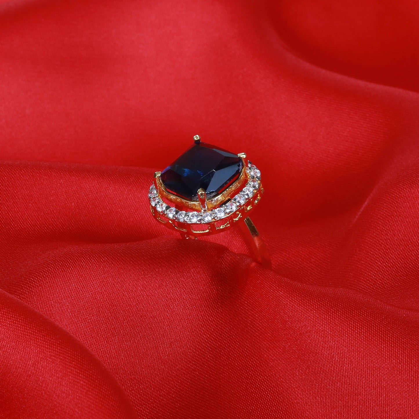 Pendant Set with Ring