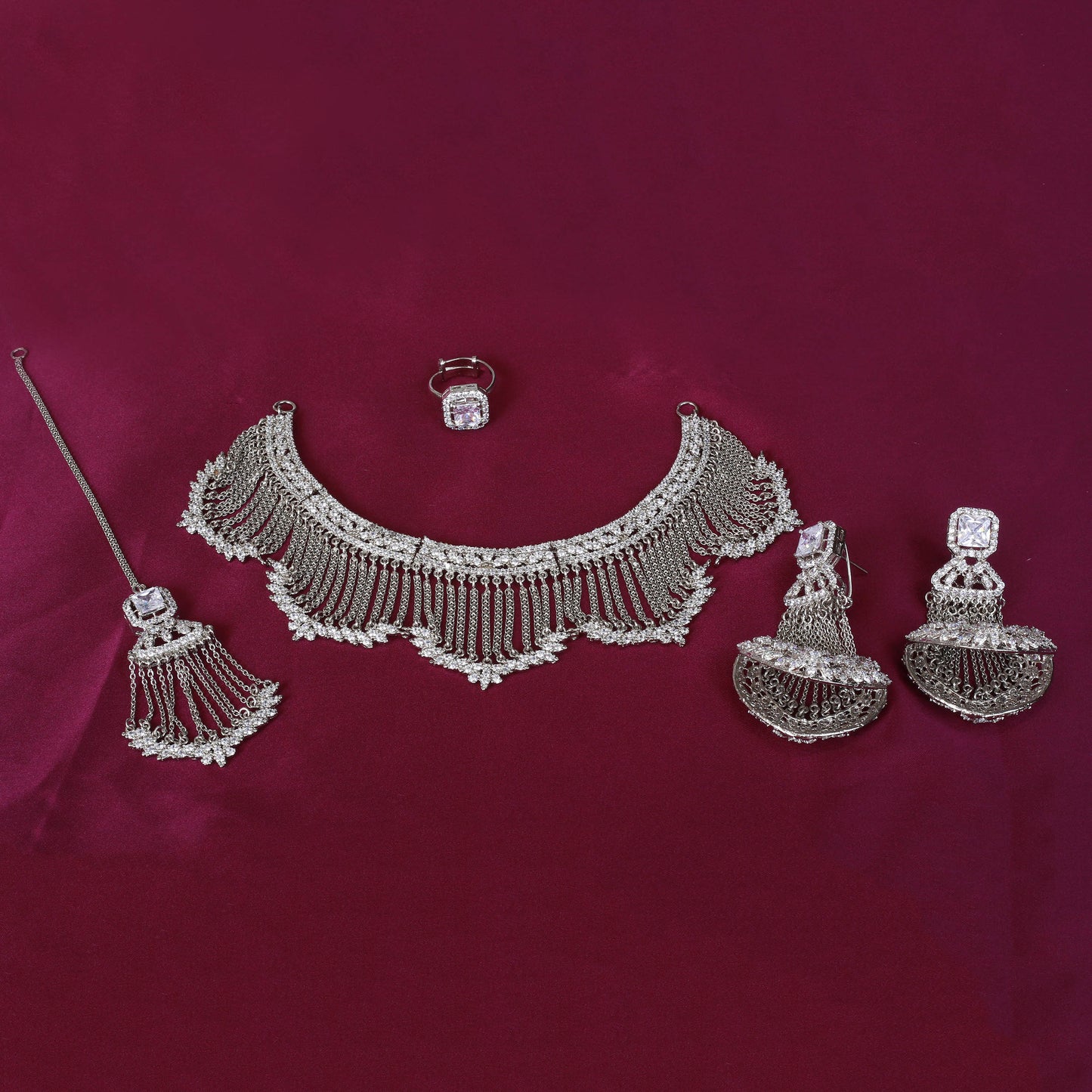 Necklace Set BA1098