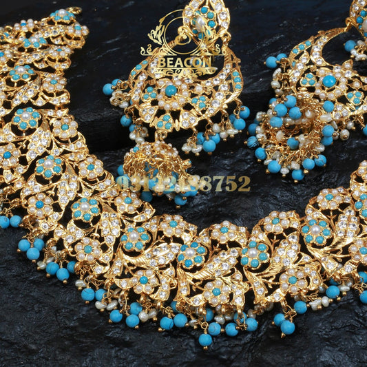 Necklace Set  With Earning