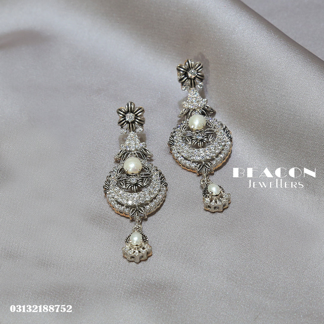 Earrings And Jhumkay