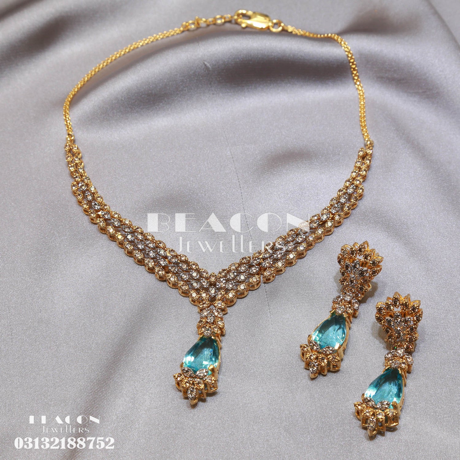 Party wear necklace sets