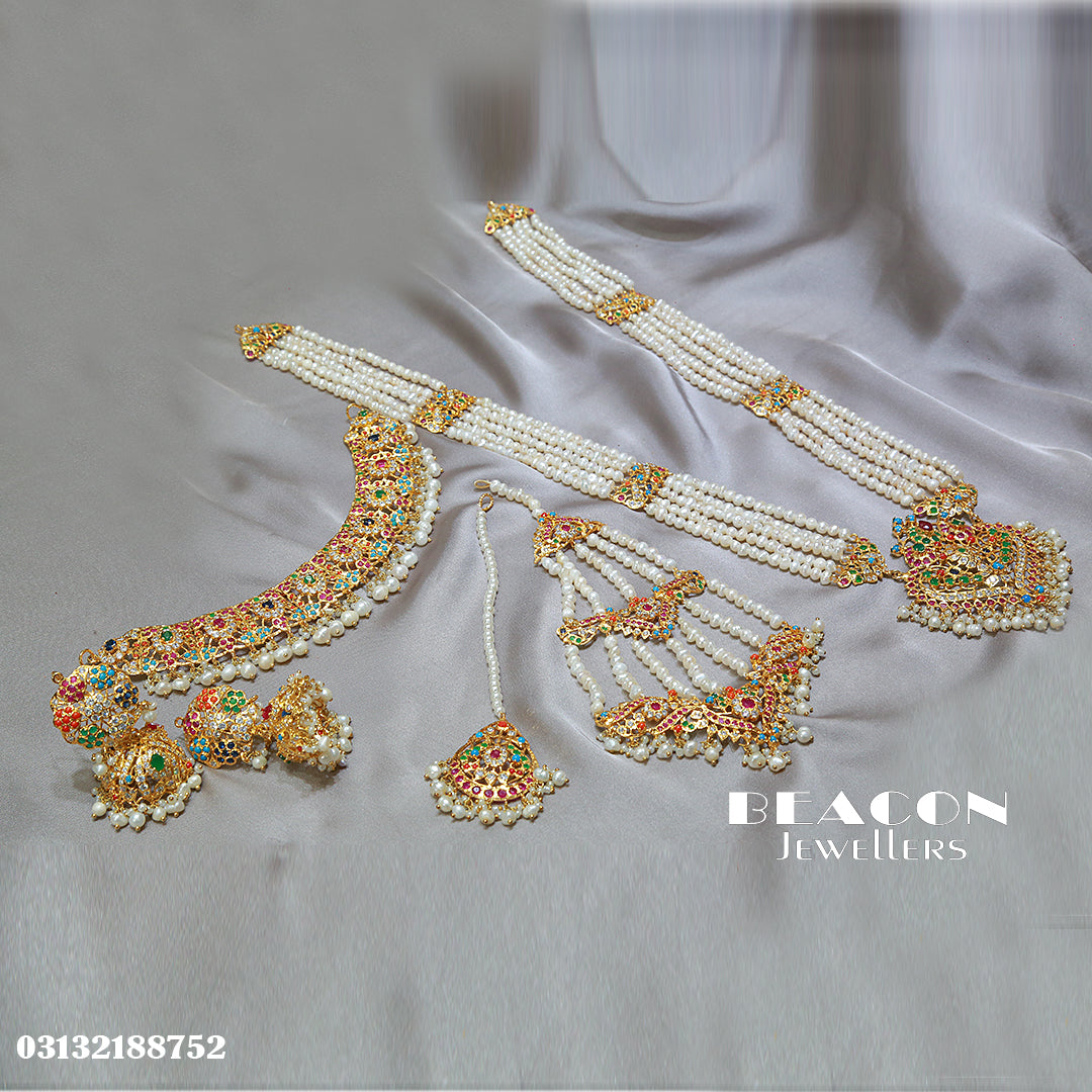 Nauratan jewellery