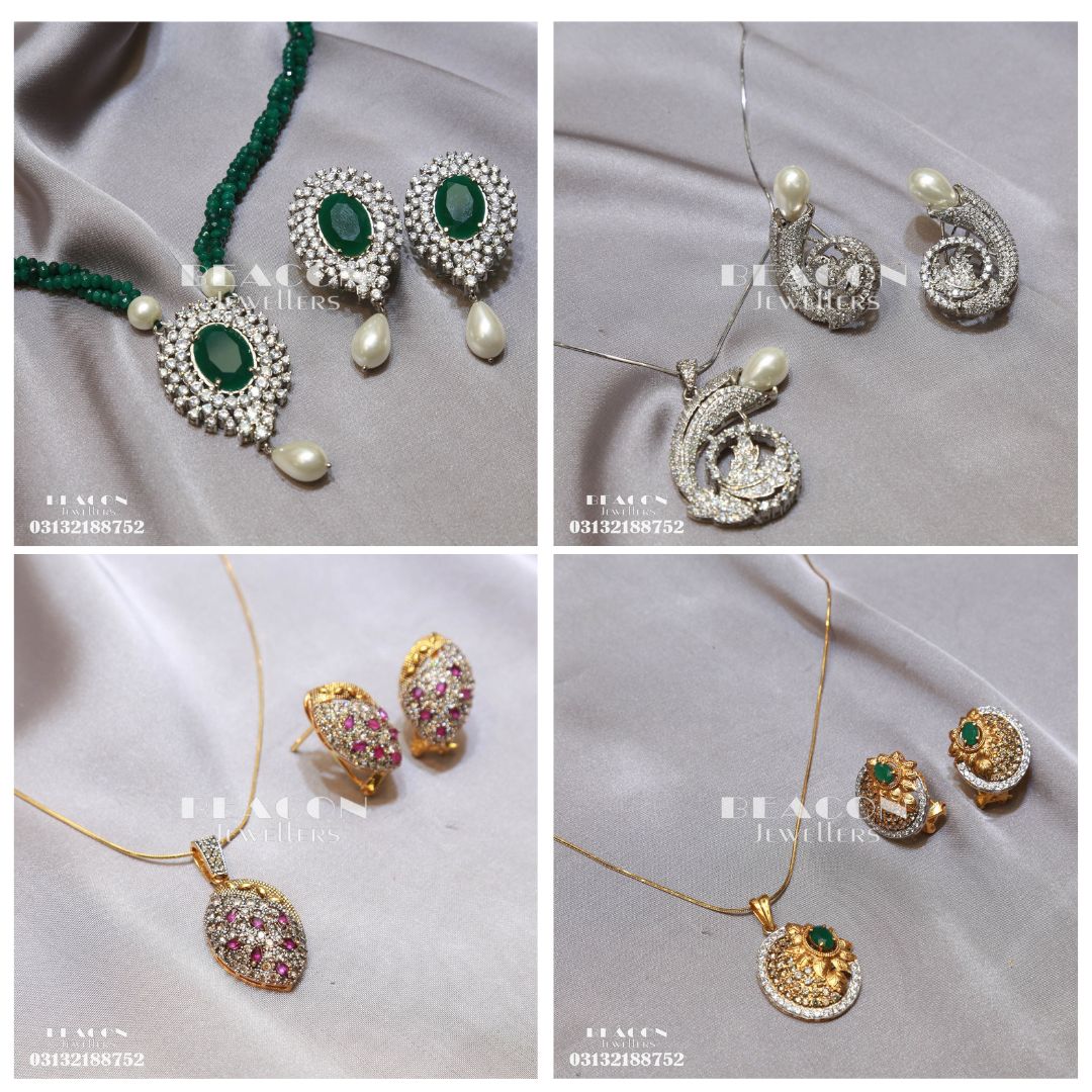 Pendant Sets